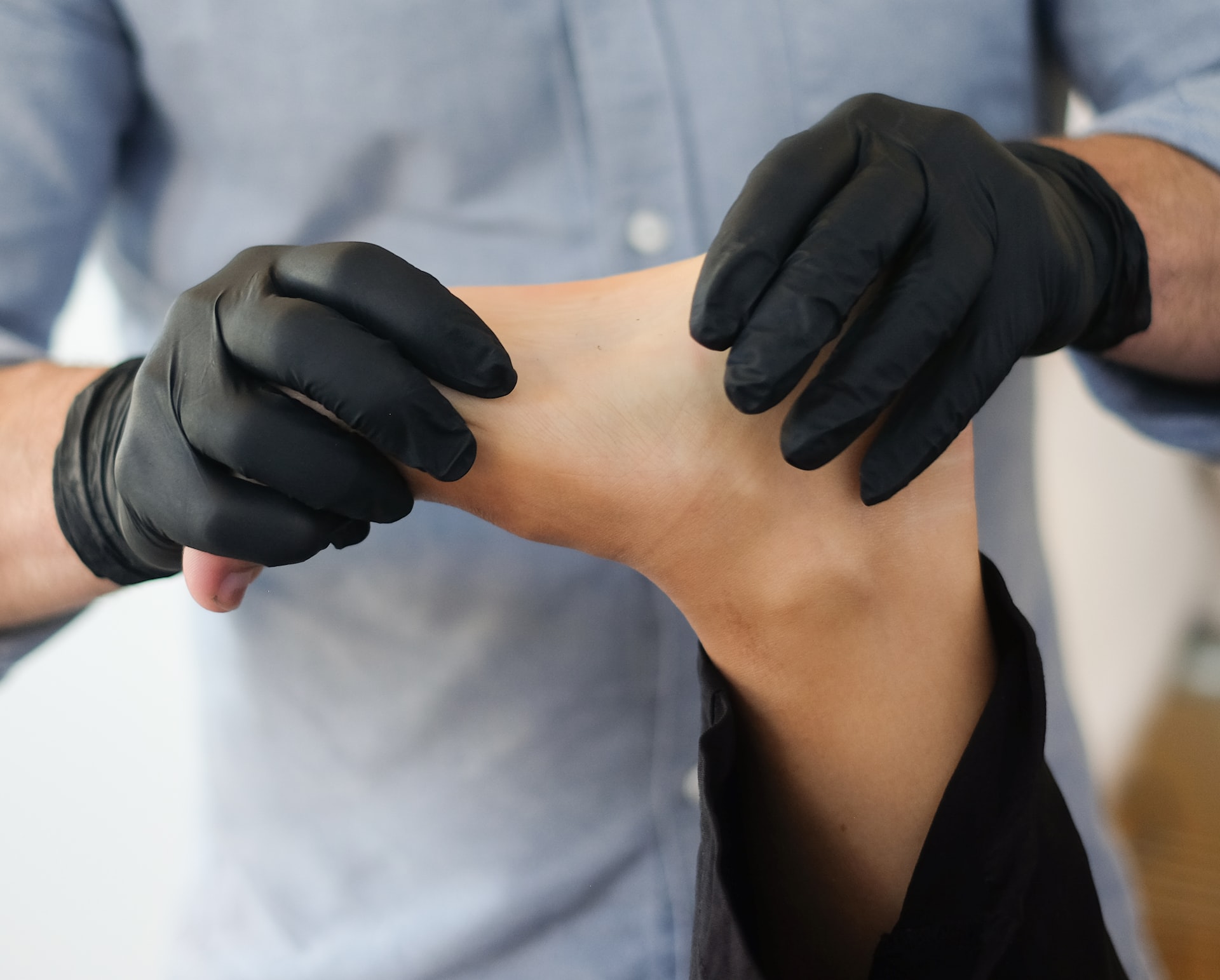 Physiotherapy ICBC Injuries